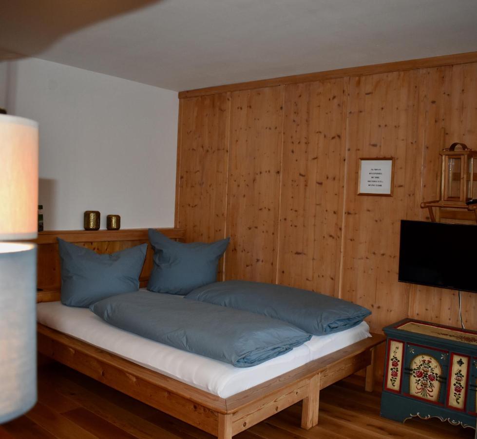 Apartment Pfanzelter Garmisch-Partenkirchen Exterior photo