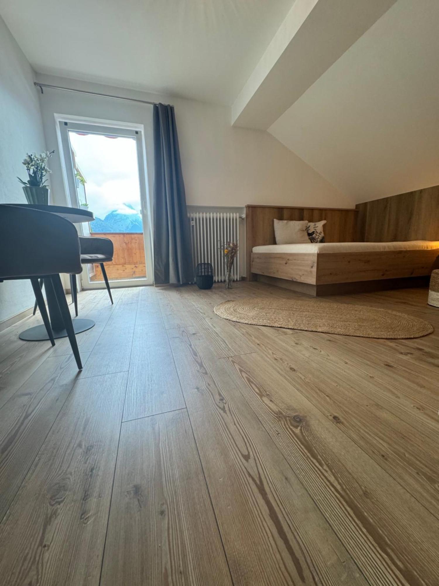 Apartment Pfanzelter Garmisch-Partenkirchen Exterior photo
