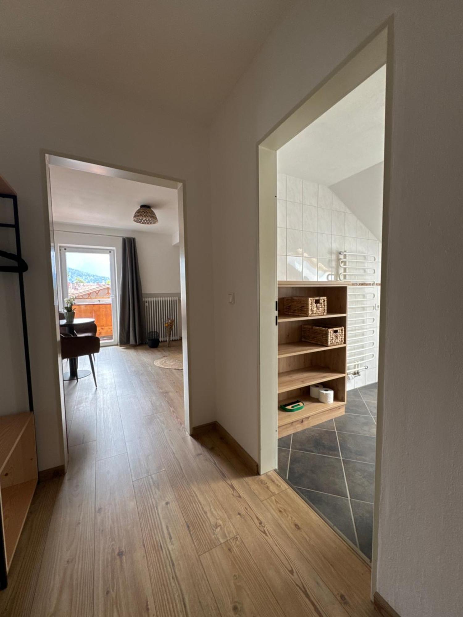 Apartment Pfanzelter Garmisch-Partenkirchen Exterior photo